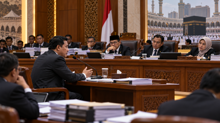 Sidang Kasus Kuota Haji, Saksi Sebut Eks Menag Yaqut Tak Tahu soal Uang untuk Pansus DPR