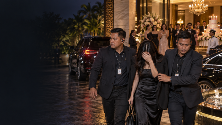 IRT Diduga Gelapkan 19 Mobil Mewah Ditangkap Saat Rayakan Ulang Tahun di Hotel