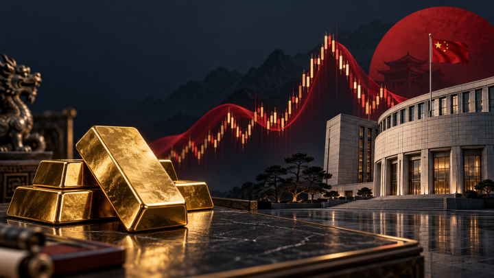 Harga Logam Mulia Diprediksi Fluktuatif dalam Sepekan, Pembelian Bank Sentral China Jadi Sorotan