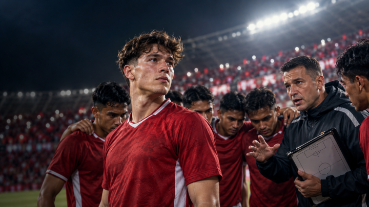 Ole Romeny Bongkar Rahasia Timnas Indonesia Tetap Kompak, Peran John Herdman Jadi Sorotan