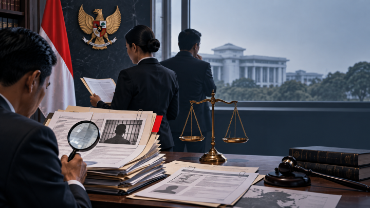 Pemerintah Usut Prosedur Pembebasan Bersyarat Bechi, Yusril: Status Bisa Dibatalkan Jika Ditemukan Pelanggaran