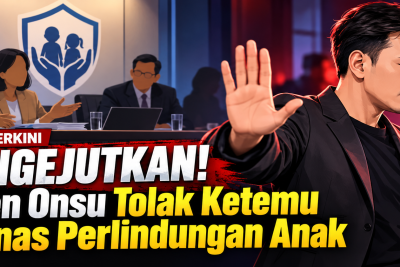 Mengejutkan! Ruben Onsu Tolak Ketemu Komnas Perlindungan Anak