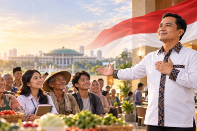 Ahmad Alimuddin Nilai Prabowo Fokus Mengabdi untuk Rakyat: Sudah Nggak Ada Kepentingan