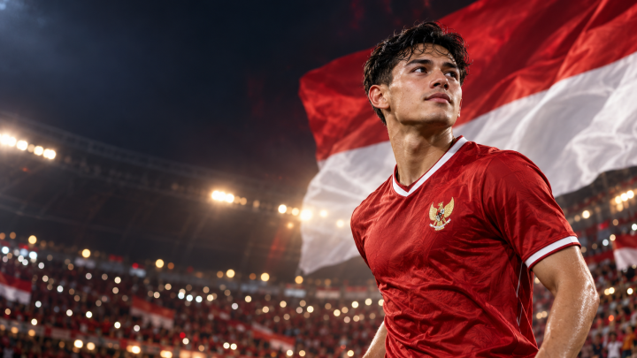 Taisei Marukawa Proses Jadi WNI, Punya Mimpi Bela Timnas Indonesia