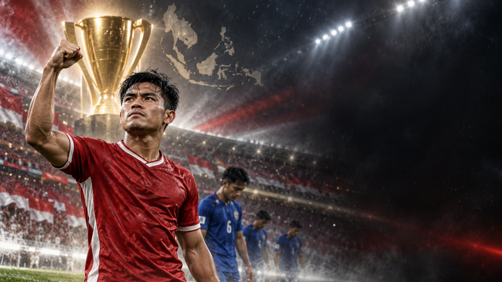 Kevin Diks Kirim Peringatan ke Thailand, Timnas Indonesia Siap Rajai FIFA ASEAN Cup 2026