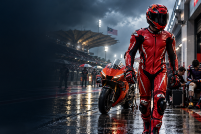 Marc Marquez Tak Peduli Jorge Martin Cedera Jelang MotoGP Malaysia 2026, Ada Apa?