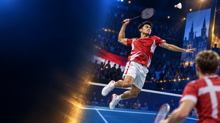 Jadwal Perempat Final Denmark Open 2026: Indonesia Sisakan 3 Wakil, Alwi Farhan Tantang Jagoan Tuan Rumah!