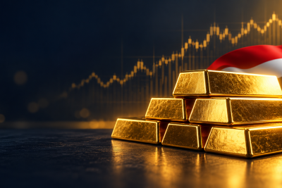 Harga Emas Antam Hari Ini Stagnan di Rp2,54 Juta per Gram, Cek Rinciannya