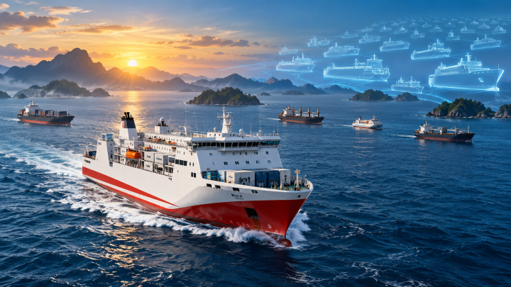 RI Butuh 15.105 Kapal hingga 2029, Baru Ada 5.492 Unit yang Tersedia