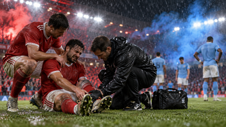 Liverpool Krisis Penyerang jelang Lawan Man City! Dua Bintang Dipastikan Absen