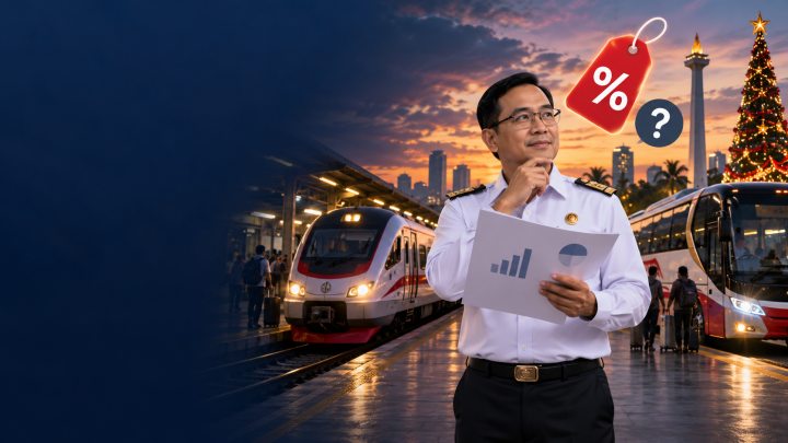 Diskon Tarif Transportasi Libur Nataru Belum Final, Menhub Ungkap Harapannya