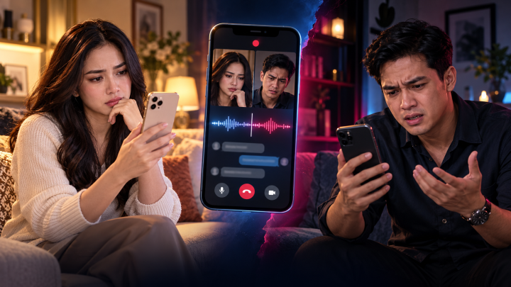Sarwendah Sebar Rekaman Video Call, Ruben Onsu: Merendahkan Saya!