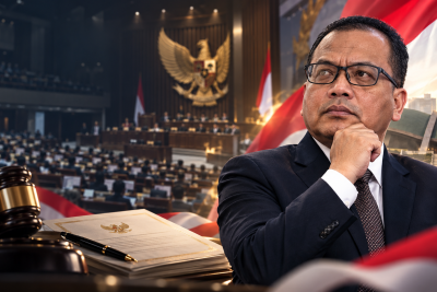 Denny Indrayana Dorong PKS Inisiasi Pemakzulan, Ini Alasannya