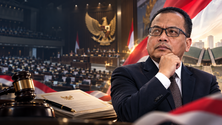 Denny Indrayana Dorong PKS Inisiasi Pemakzulan, Ini Alasannya