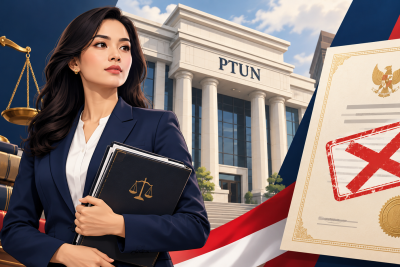 Mercy Sihombing Cabut Gugatan Ijazah Gibran di PTUN, Ada Apa?