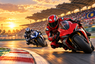 Jadwal MotoGP Malaysia 2026 Dimulai Hari Ini: Marquez Berburu Kemenangan, Veda Ega Siap Bangkit