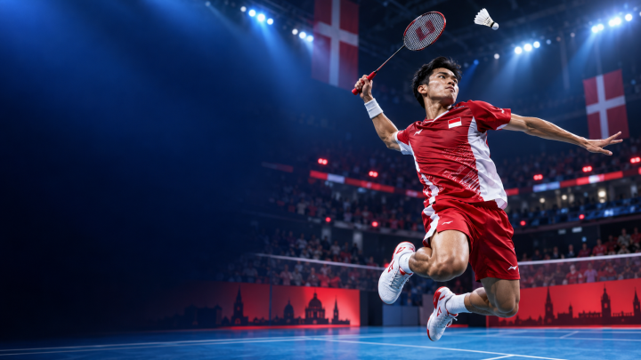 Jadwal 16 Besar Denmark Open 2026 Hari Ini: Tunggal Putra Pastikan Tiket Perempat Final