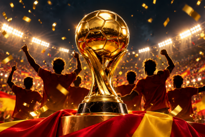 Daftar Lengkap Pemenang Ballon d’Or 2026: Spanyol Borong Penghargaan!