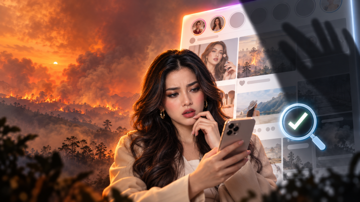 Instagram Tasya Farasya Kena Shadow Ban usai Posting Karhutla? Faktanya Mengejutkan!