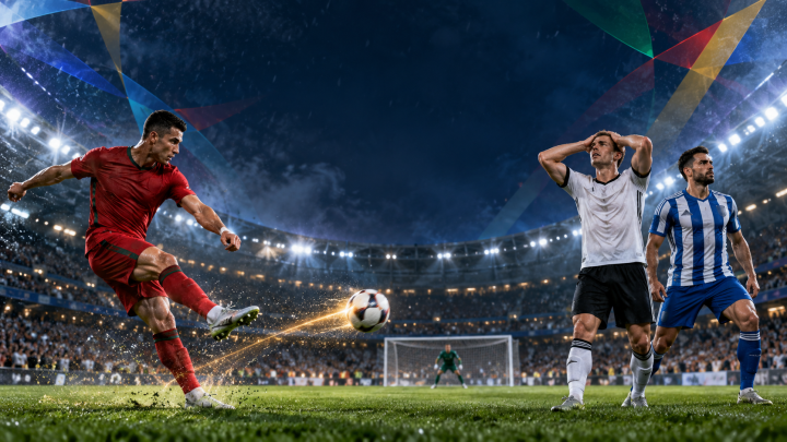 Hasil Lengkap UEFA Nations League: Portugal ke Perempat Final, Jerman Ditahan Yunani