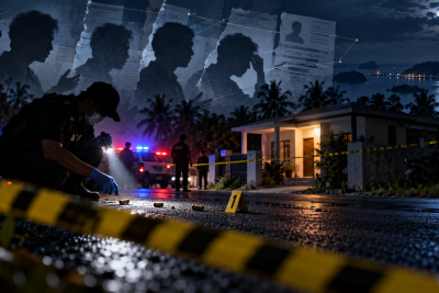 Keterangan Pelaku Berubah-ubah, Motif Penembakan Maut di Babel Belum Terungkap
