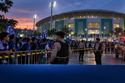 Bobotoh Tewas usai Nonton Persib vs Garudayaksa FC di Pakansari, Terduga Pelaku Ditangkap