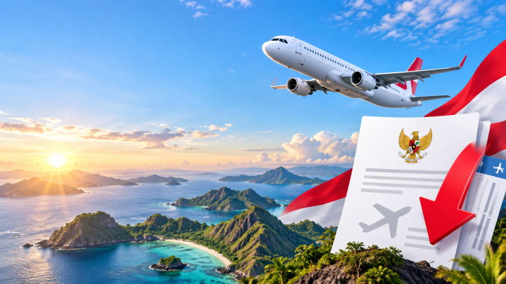 Pemerintah Siapkan Stimulus untuk Tekan Harga Tiket Pesawat saat Libur Nataru
