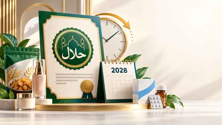 Sertifikasi Wajib Halal Sejumlah Produk Diundur hingga 2028, Ini Daftarnya