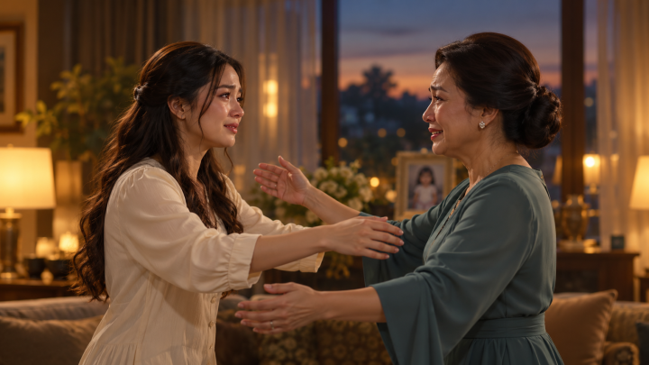 Sinopsis Ternyata Ini Cinta Eps 69, Minggu 18 Oktober 2026: Pertemuan Emosional Luna dengan Ibu Kandungnya