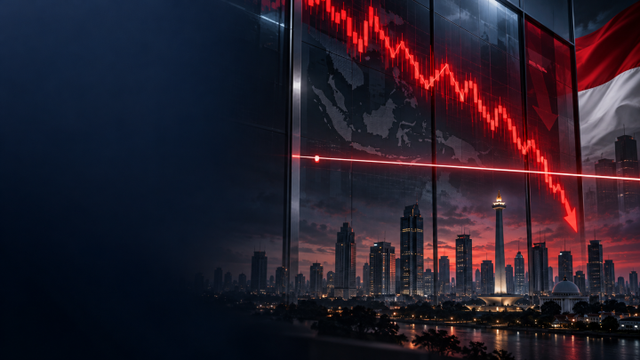 IHSG Hari Ini Ditutup Anjlok 2,59 Persen, Keluar dari Level 6.000