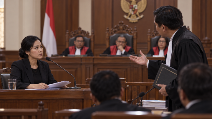 Sidang Dokter Tifa, Kuasa Hukum Desak JPU Tunjukkan Ijazah Jokowi
