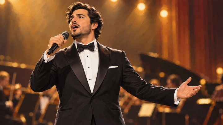 Profil Andrea Bocelli Penyanyi Dikabarkan Pendukung Israel yang Buta Total sejak Usia 12 Tahun