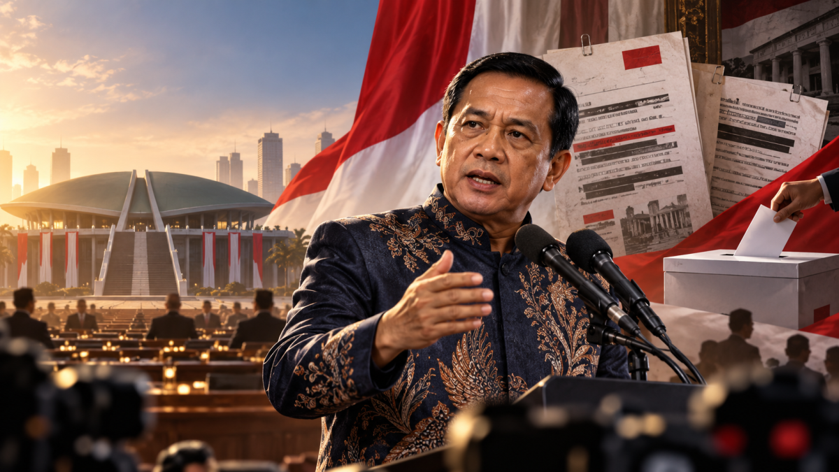 Doli Kurnia Minta KPU Ungkap Alasan Pasal PKPU soal Gibran Tak Dibahas di DPR