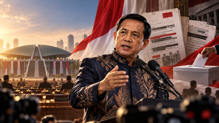 Doli Kurnia Minta KPU Ungkap Alasan Pasal PKPU soal Gibran Tak Dibahas di DPR
