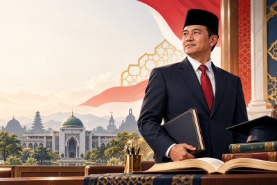2 Tahun Pemerintahan Presiden Prabowo, Stafsus Menag Tuntaskan Penyelesaian Persoalan Pendidikan Tinggi Keagamaan