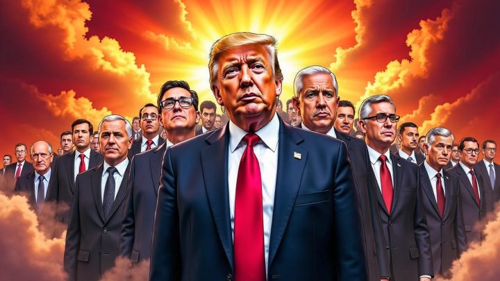 Special Plan: Trump: Perang Lawan Iran Segera Berakhir!