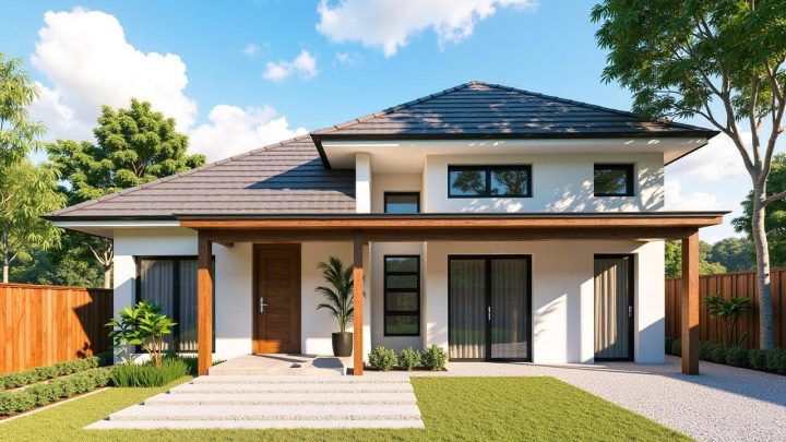 Main Agenda: Tips Memilih Genteng Berkualitas untuk Rumah, Material Beton Dinilai Lebih Tahan Lama