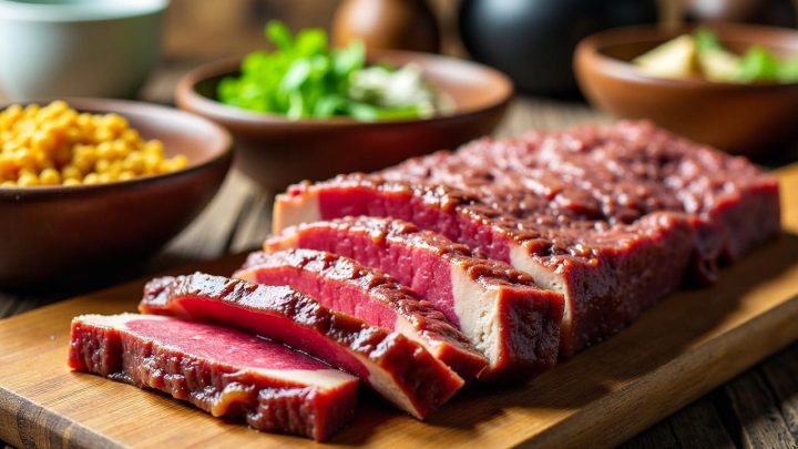 Solution For: Menkes Imbau Jangan Takut Makan Daging Kambing saat Iduladha, Imbangi Sayuran dan Buah