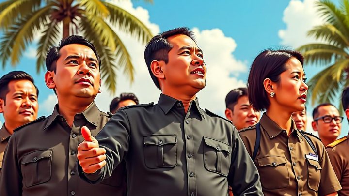 New Policy: Dipuji Prabowo, PDIP Tegaskan Mitra Strategis Pemerintah: Tidak Nyinyir dengan Kebijakan