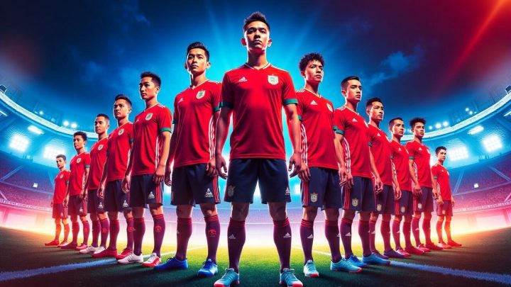 Latest Program: 23 Pemain Lengkap di TC, Timnas Indonesia Tancap Gas Menuju Piala AFF 2026