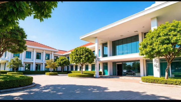 Solution For: Lewat Inovasi Pembelajaran Fleksibel, Universitas Terbuka Sabet Penghargaan DIA 2026