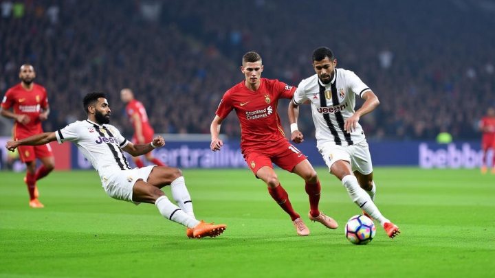 What Happened During: Antonio Rudiger Tolak Juventus, Pilih Bertahan di Real Madrid