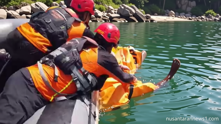 Important Visit: Remaja di Aceh Barat Tewas Terseret Ombak, Jenazah Ditemukan Mengapung di Tengah Laut