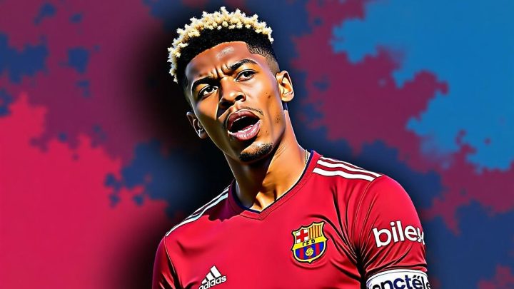 Key Issue: Marcus Rashford Terancam Gagal Permanen di Barcelona, Ini Penyebabnya