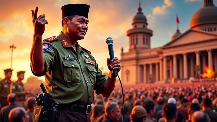 Historic Moment: Prabowo akan Pimpin Upacara Hari Lahir Pancasila pada 1 Juni