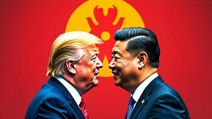 Main Agenda: Trump-Xi Jinping Bertemu, Pakar: China Punya Kepentingan Redam Perang AS vs Iran