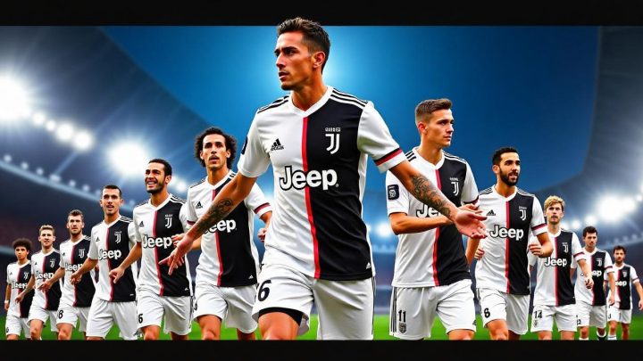 Daftar 9 Pemain Juventus yang Terancam Dibuang – Vlahovic Termasuk