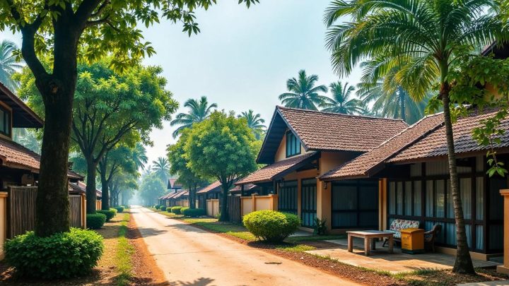 Hujan Deras Picu Tanah Bergerak di Cilacap – Jalan dan Rumah Warga Rusak
