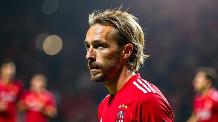 Latest Program: Luka Modric Pertimbangkan Pensiun setelah Proyek AC Milan Hancur Lebur