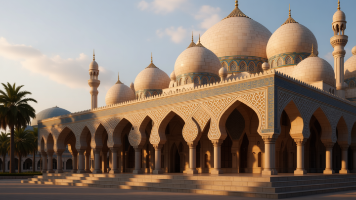 Important Visit: Teks Khutbah Jumat Setelah Idul Adha 29 Mei 2026: Makna dan Hikmah Kurban